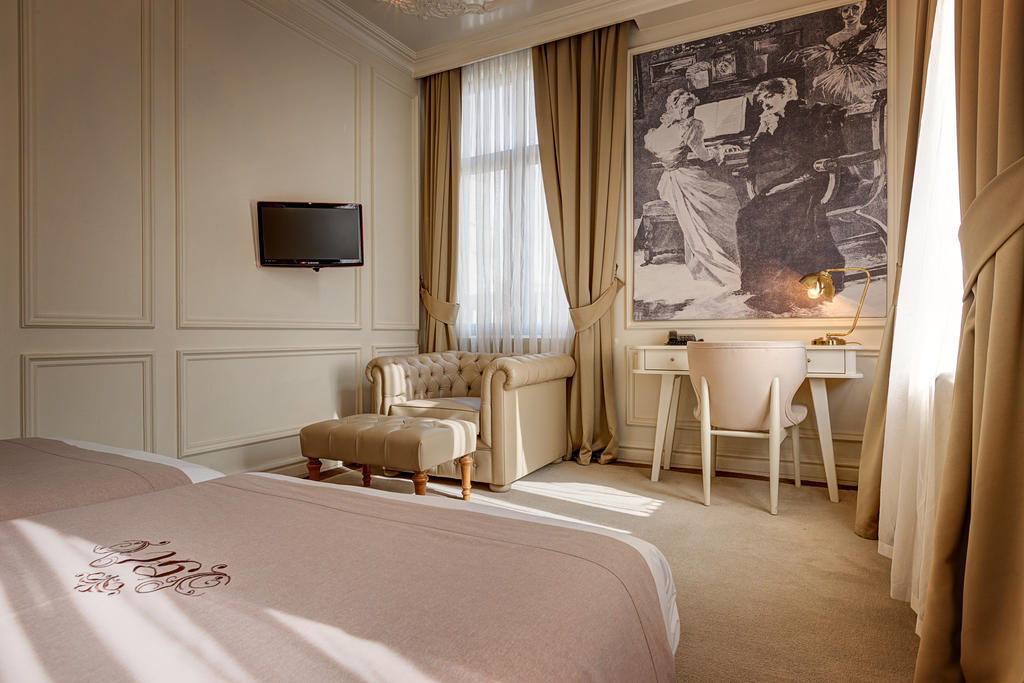 Galata Antique Hotel - Special Category İstanbul Dış mekan fotoğraf