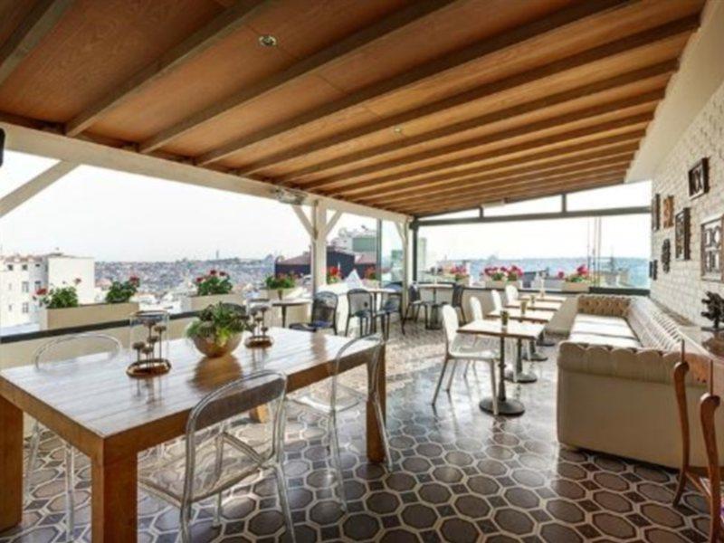 Galata Antique Hotel - Special Category İstanbul Dış mekan fotoğraf