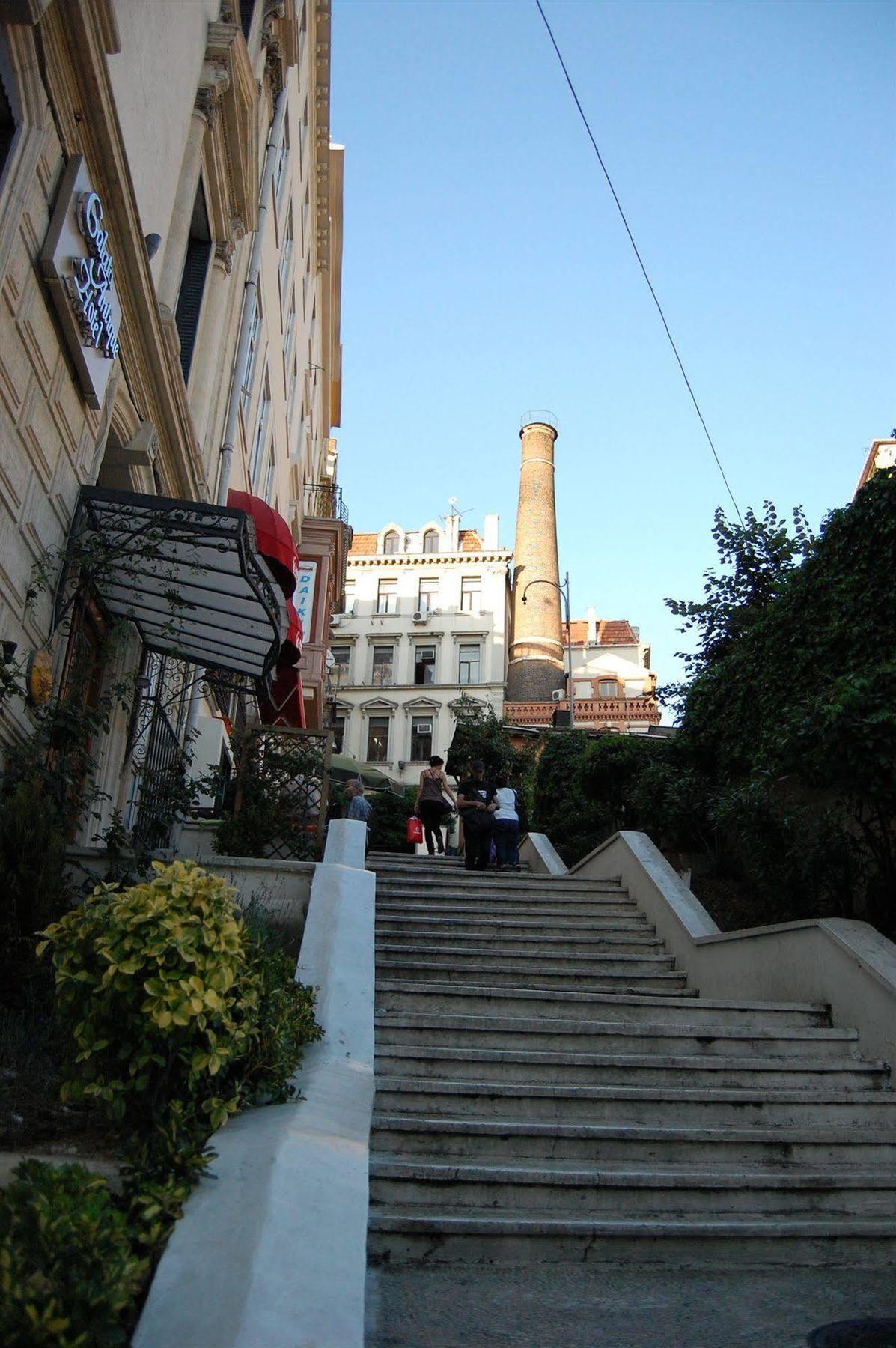 Galata Antique Hotel - Special Category İstanbul Dış mekan fotoğraf