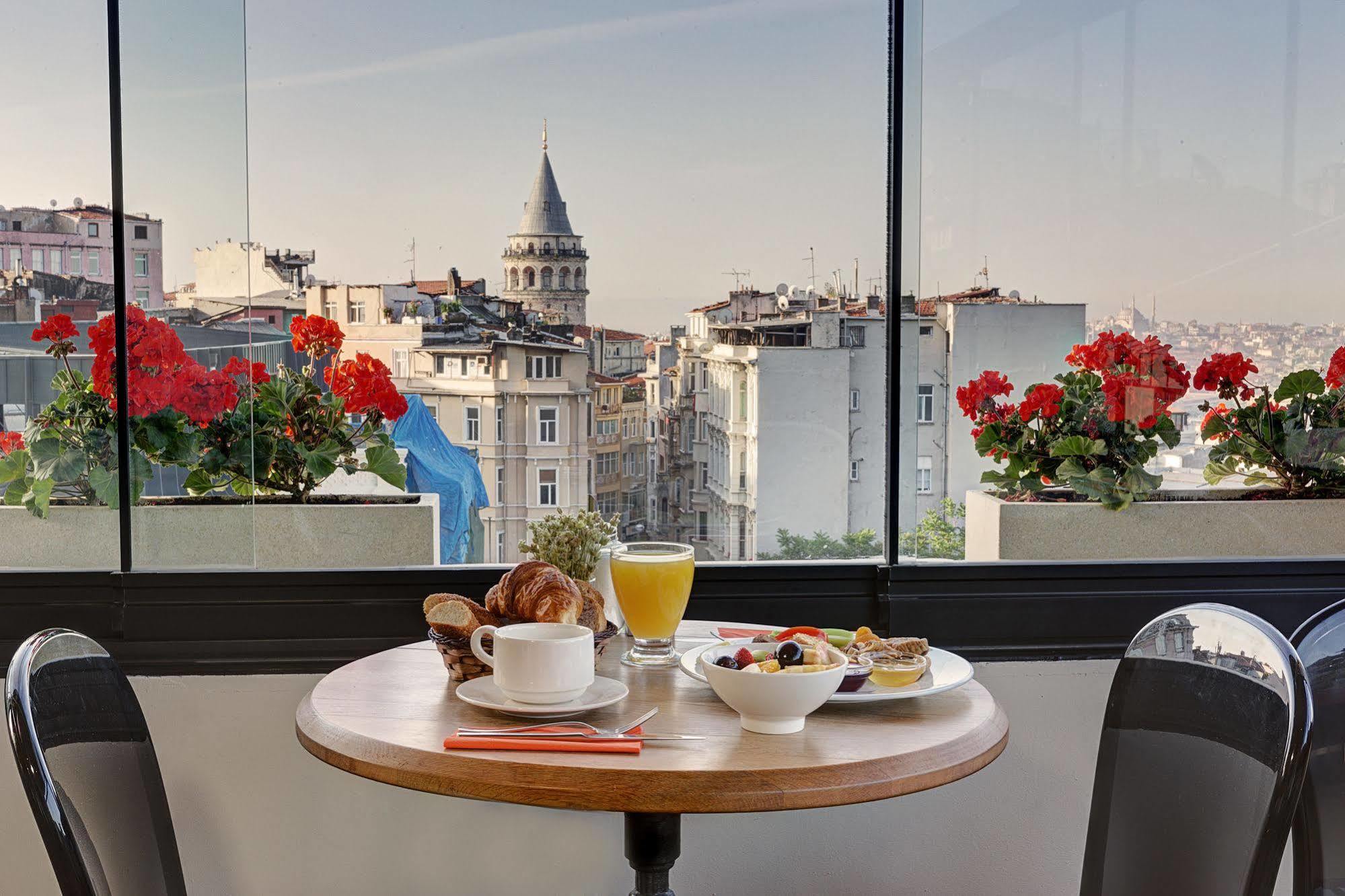 Galata Antique Hotel - Special Category İstanbul Dış mekan fotoğraf