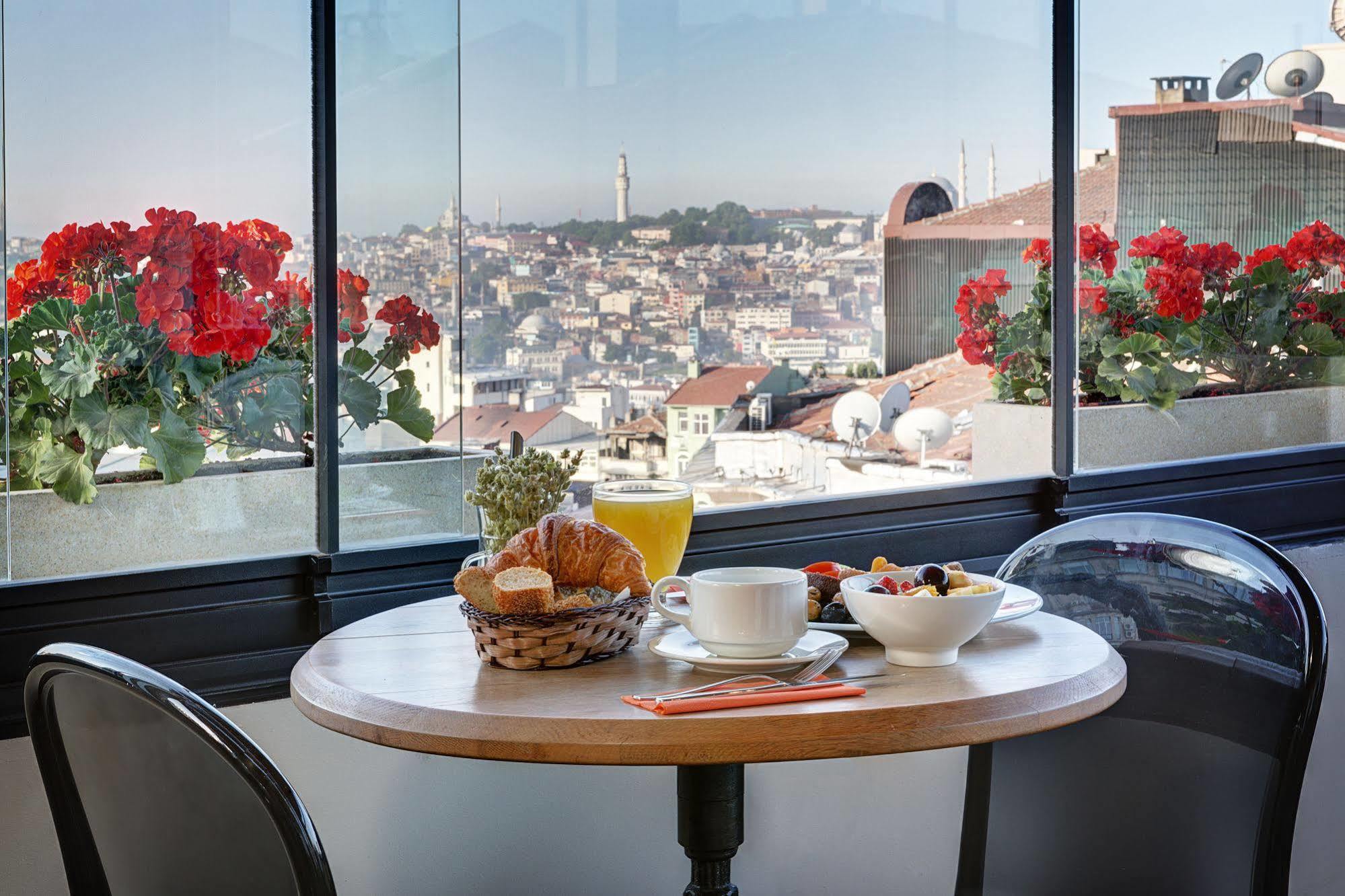 Galata Antique Hotel - Special Category İstanbul Dış mekan fotoğraf