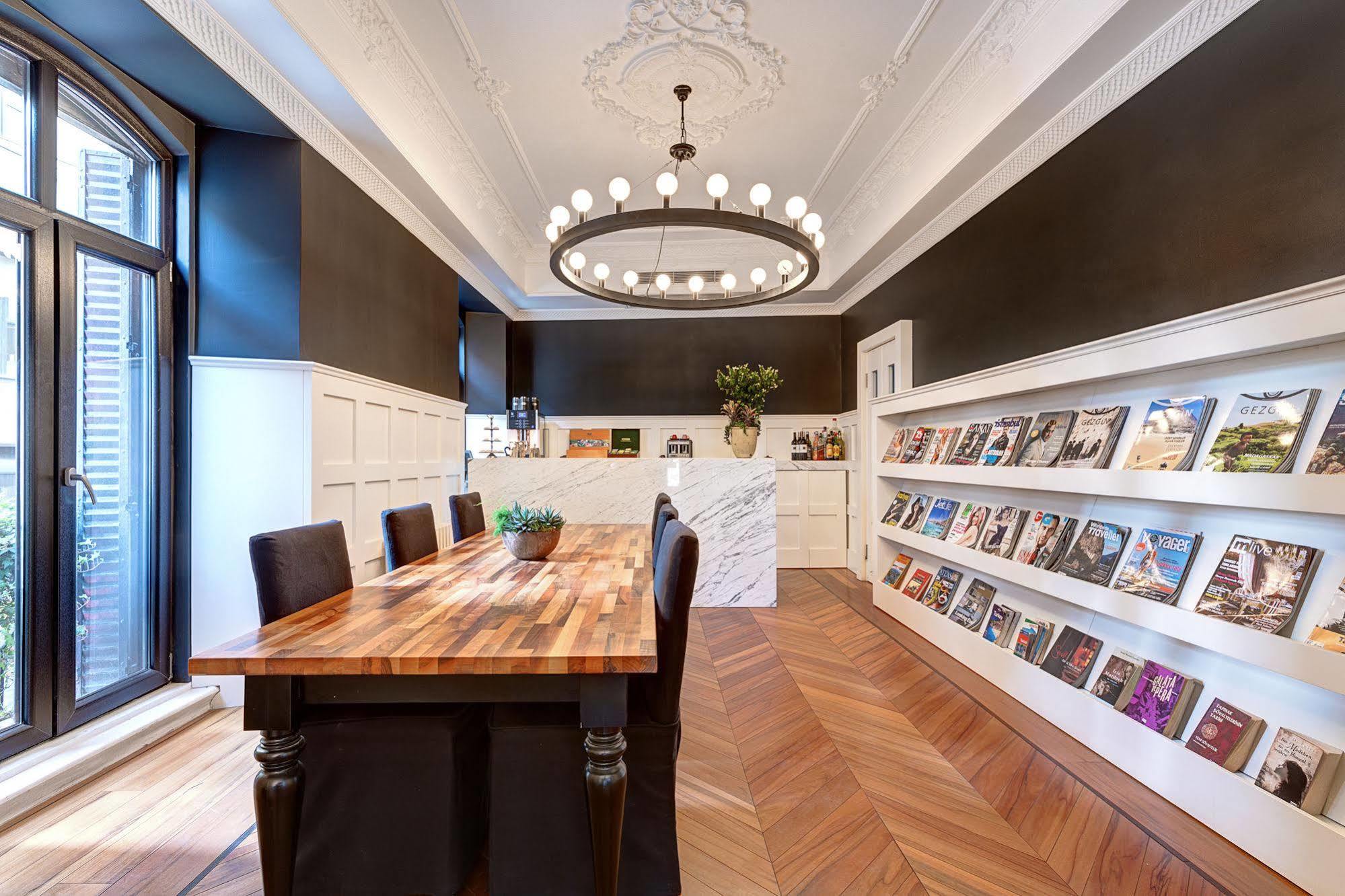 Galata Antique Hotel - Special Category İstanbul Dış mekan fotoğraf