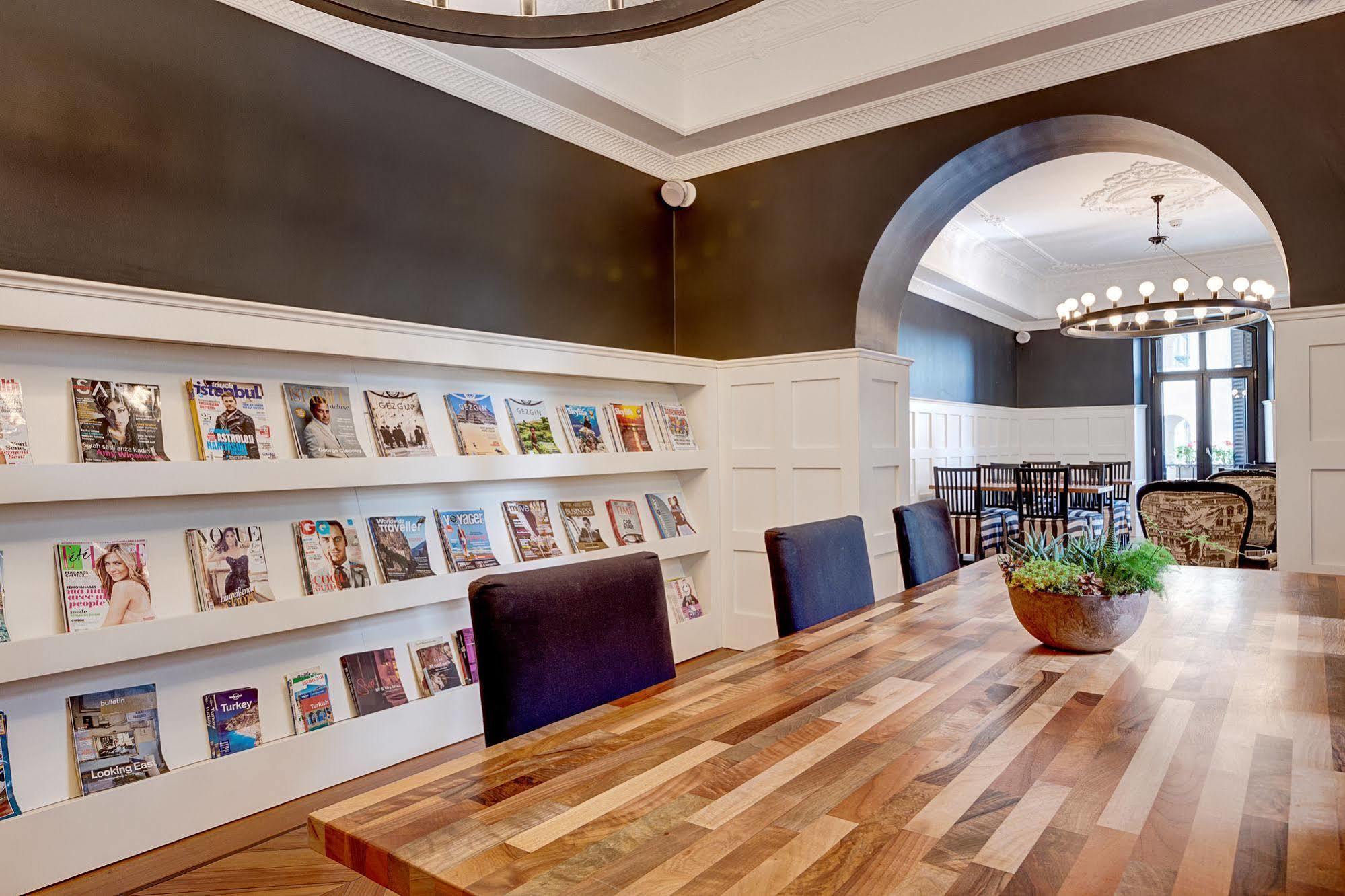 Galata Antique Hotel - Special Category İstanbul Dış mekan fotoğraf