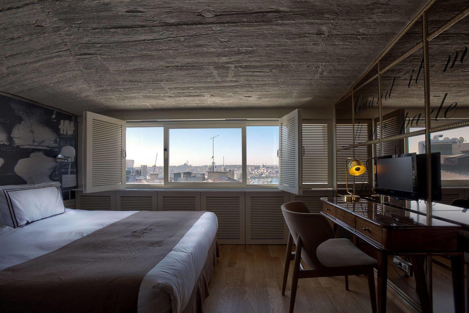 Galata Antique Hotel - Special Category İstanbul Dış mekan fotoğraf
