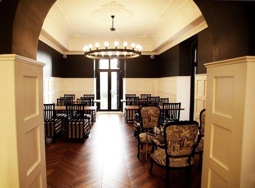 Galata Antique Hotel - Special Category İstanbul Restoran fotoğraf