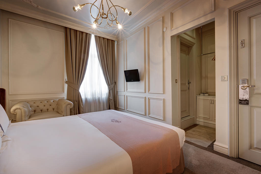 Galata Antique Hotel - Special Category İstanbul Dış mekan fotoğraf