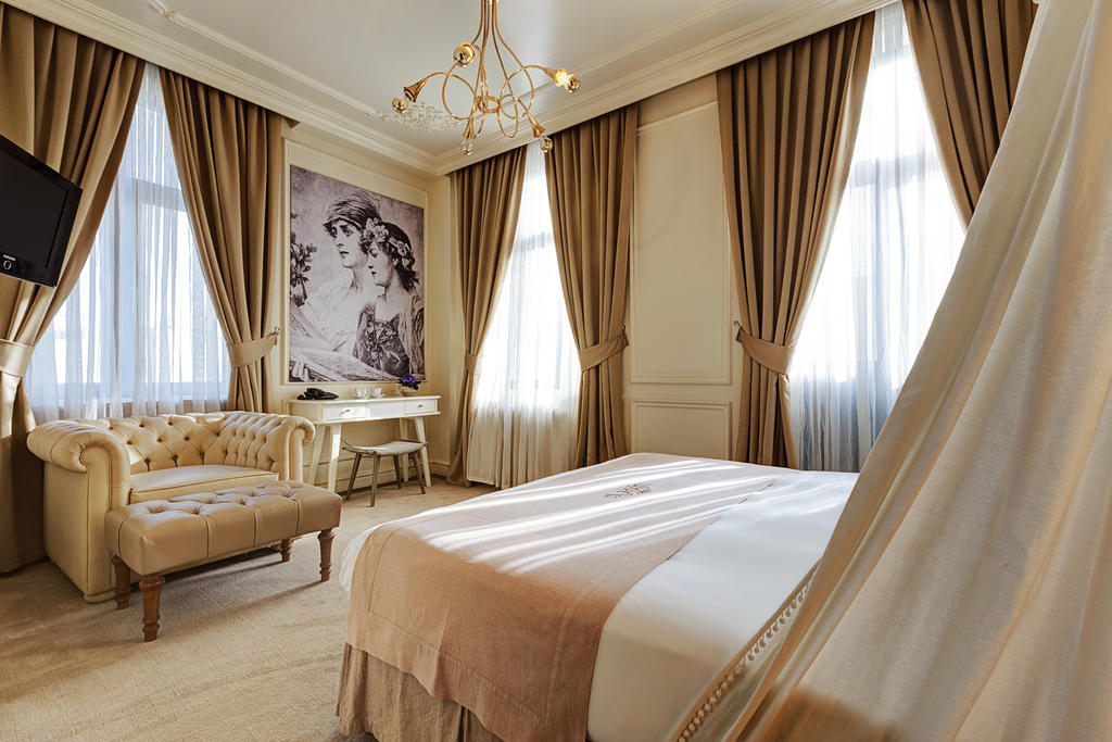 Galata Antique Hotel - Special Category İstanbul Dış mekan fotoğraf