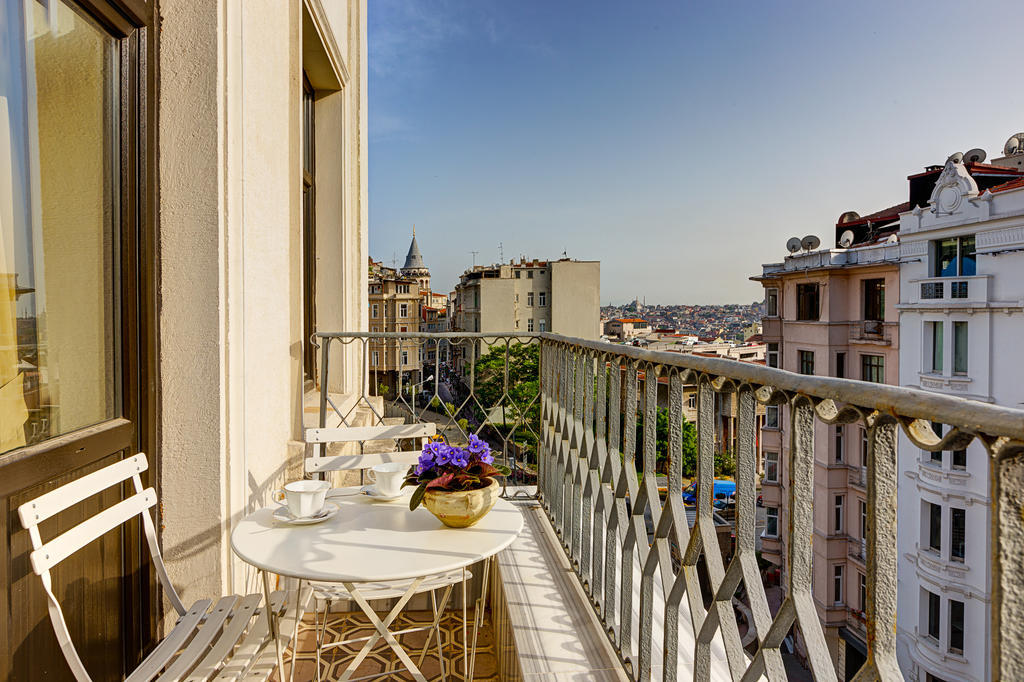 Galata Antique Hotel - Special Category İstanbul Dış mekan fotoğraf
